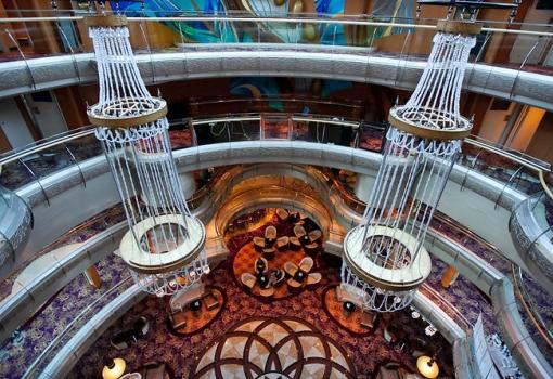 Dándoles utilidades nuevas y un aspecto más moderno (Atrium)